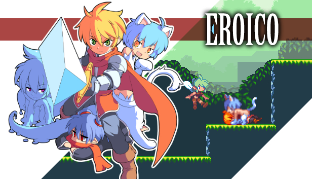 Eroico PC Game Latest Version Free Download
