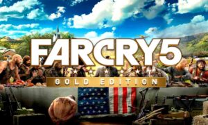 Far Cry 5: Gold Edition PC Version Game Free Download