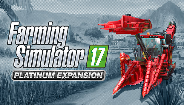 Farming Simulator 17 Platinum Edition free full pc game for Download
