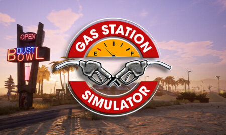 Gas Station Simulator PC Version Game Free Download