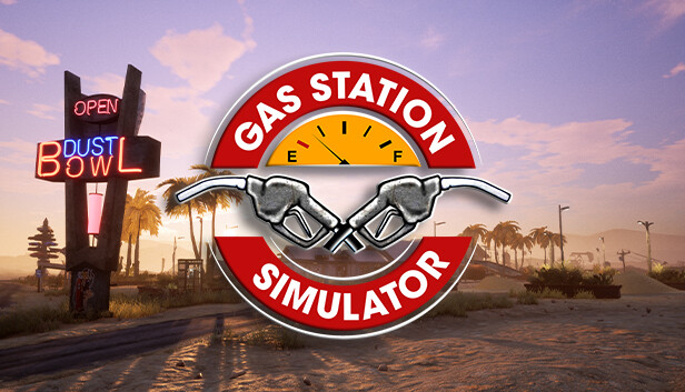 Gas Station Simulator PC Version Game Free Download
