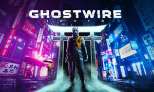 GhostWire Tokyo PS4 Version Full Game Free Download