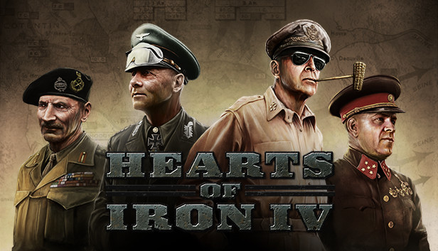 Hearts of Iron IV PS5 Version Full Game Free Download