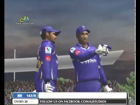 IPL 6 Cricket PC Latest Version Free Download