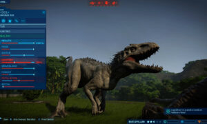 Jurassic World Evolution PC Latest Version Free Download