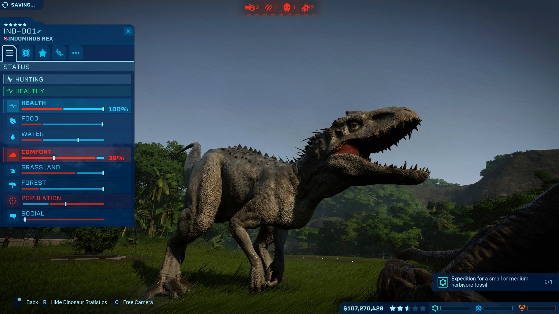 Jurassic World Evolution PC Latest Version Free Download