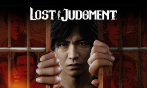 Lost Judgment PC Version Game Free Download