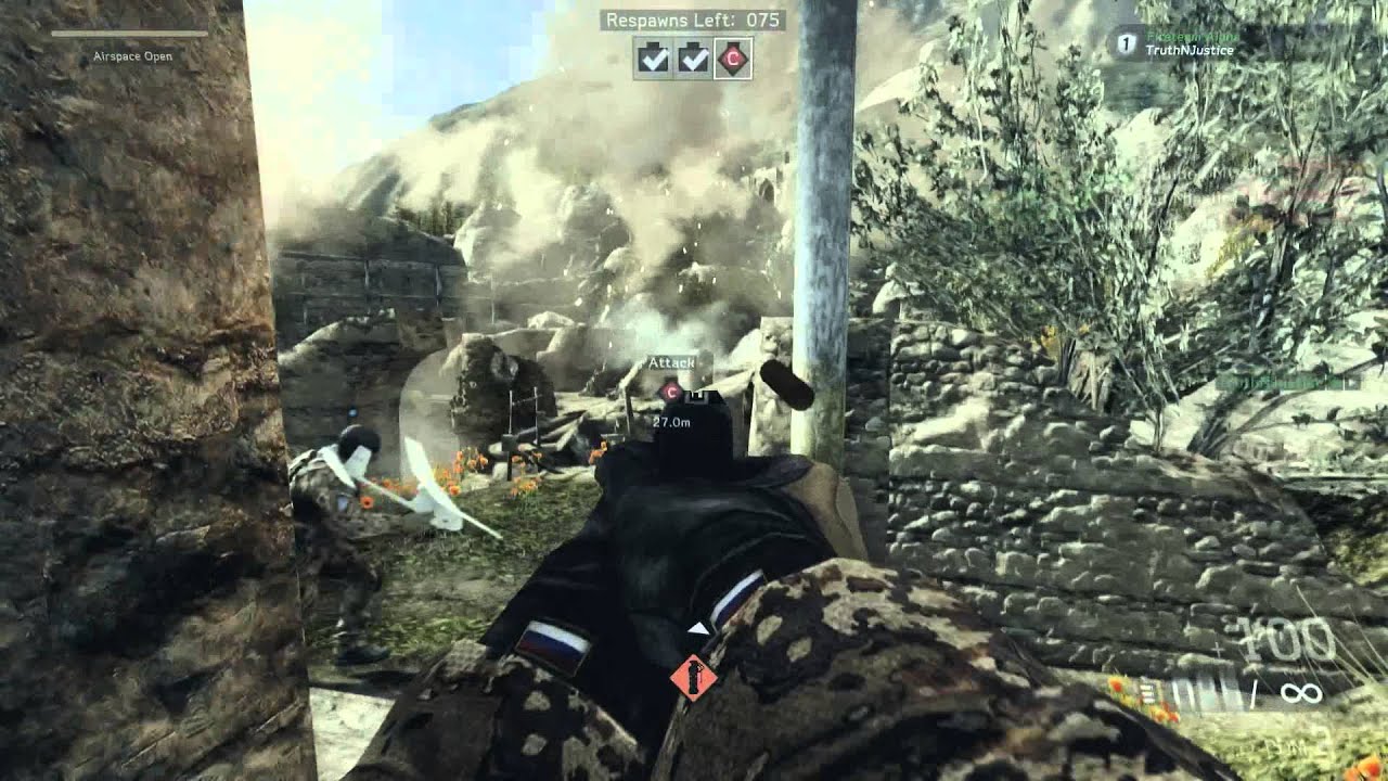 Medal Of Honor: Warfighter PC Latest Version Free Download