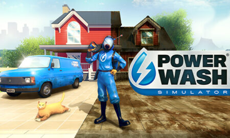 PowerWash Simulator PS4 Version Full Game Free Download