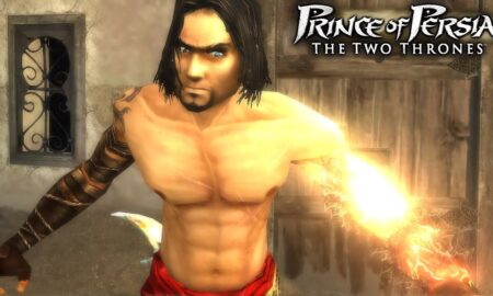 Prince of Persia The Two Thrones Xbox Version Full Game Free Download