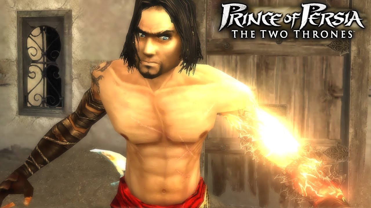 Prince of Persia The Two Thrones Xbox Version Full Game Free Download