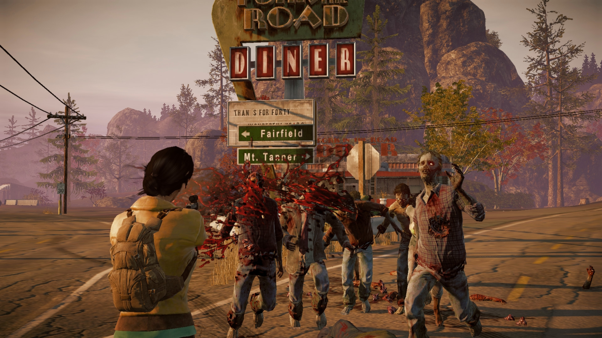 State of Decay PC Game Latest Version Free Download