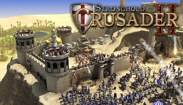 Stronghold Crusader 2 Special Edition PC Version Game Free Download