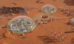 Surviving Mars PC Latest Version Free Download
