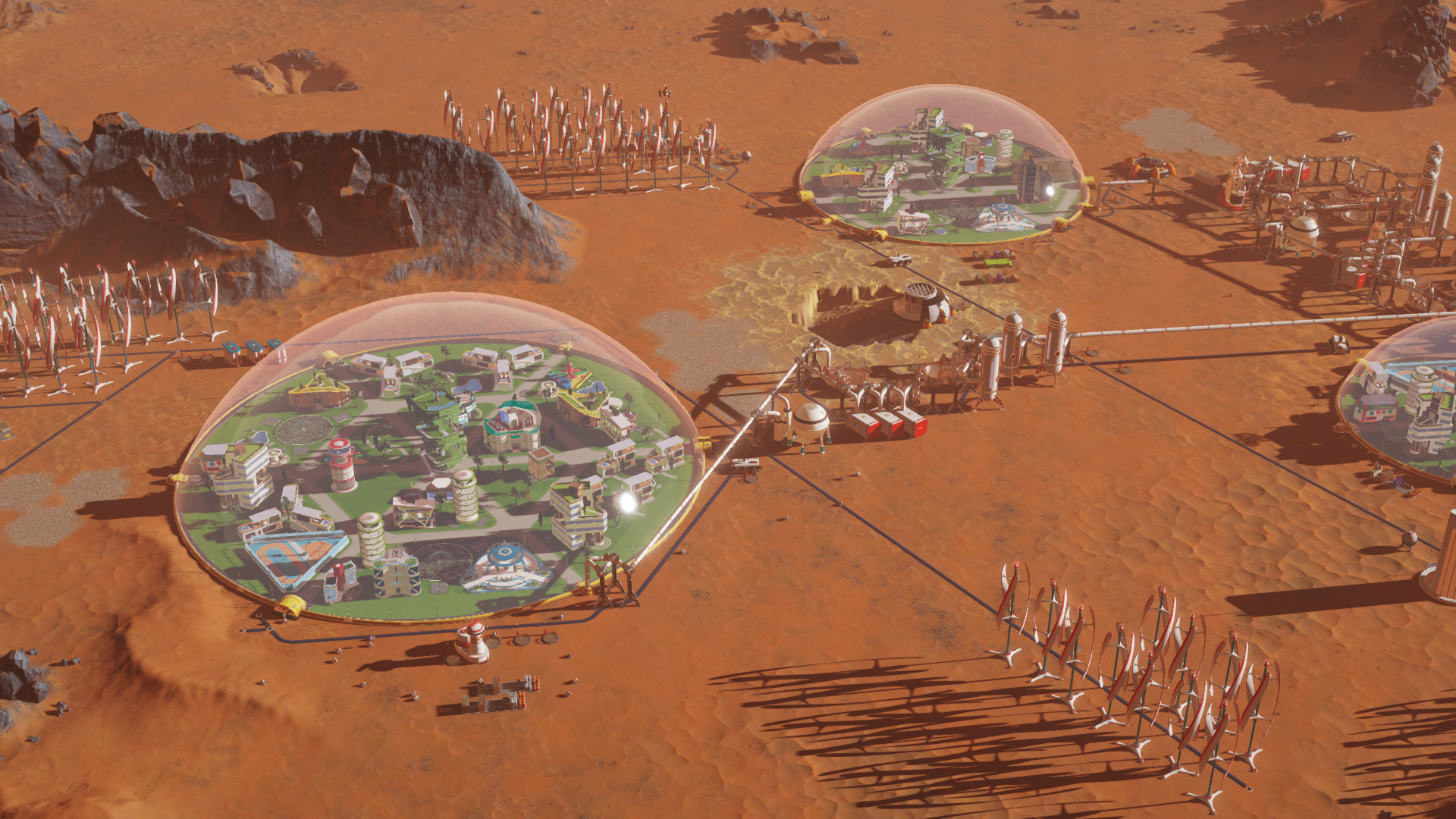Surviving Mars PC Latest Version Free Download