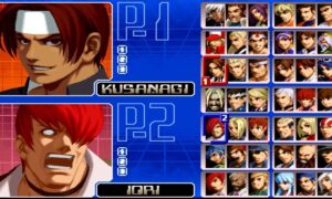 The King of Fighters 2002 PC Latest Version Free Download