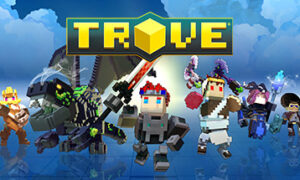 Trove PS4 Version Full Game Free Download
