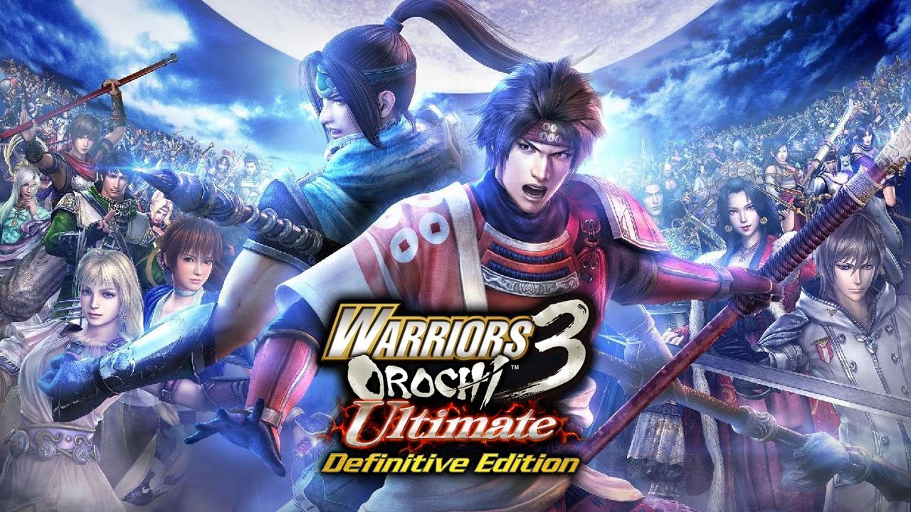 WARRIORS OROCHI 3 Ultimate Definitive Edition PC Version Game Free Download