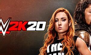WWE 2K20 Originals PC Game Latest Version Free Download