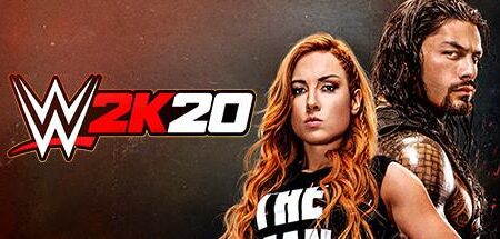 WWE 2K20 Originals PC Game Latest Version Free Download