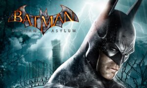 Batman Arkham Asylum Xbox Version Full Game Free Download