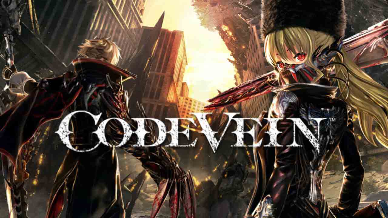 CODE VEIN PC Game Latest Version Free Download