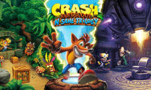 Crash Bandicoot N. Sane Trilogy PS4 Version Full Game Free Download