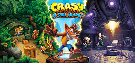 Crash Bandicoot N. Sane Trilogy PS4 Version Full Game Free Download