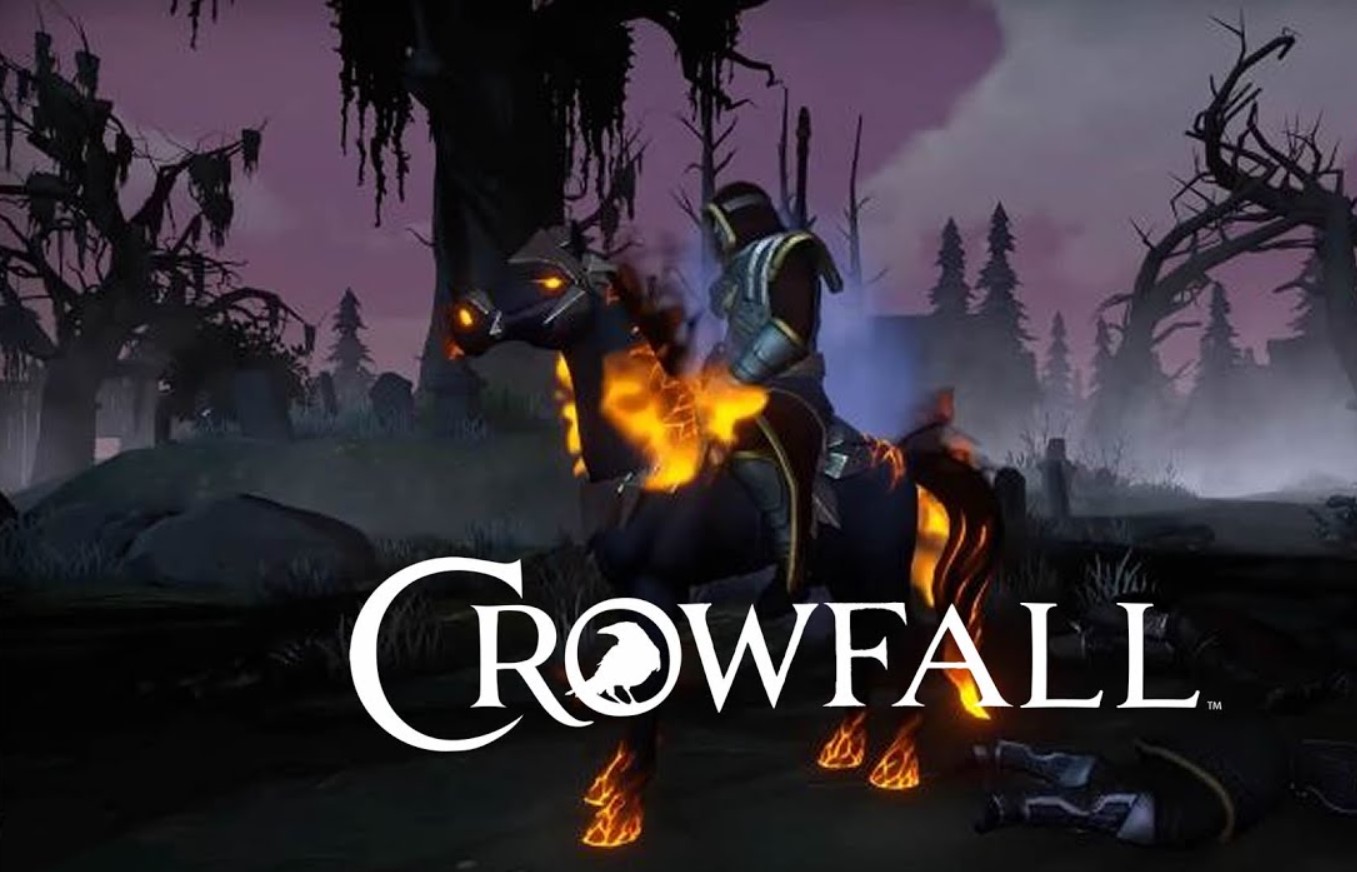 Crowfall PS5 Version Full Game Free Download