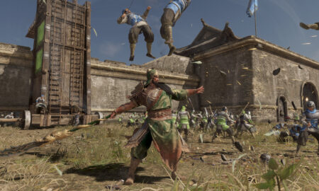 DYNASTY WARRIORS 9 PS4 Version Full Game Free Download