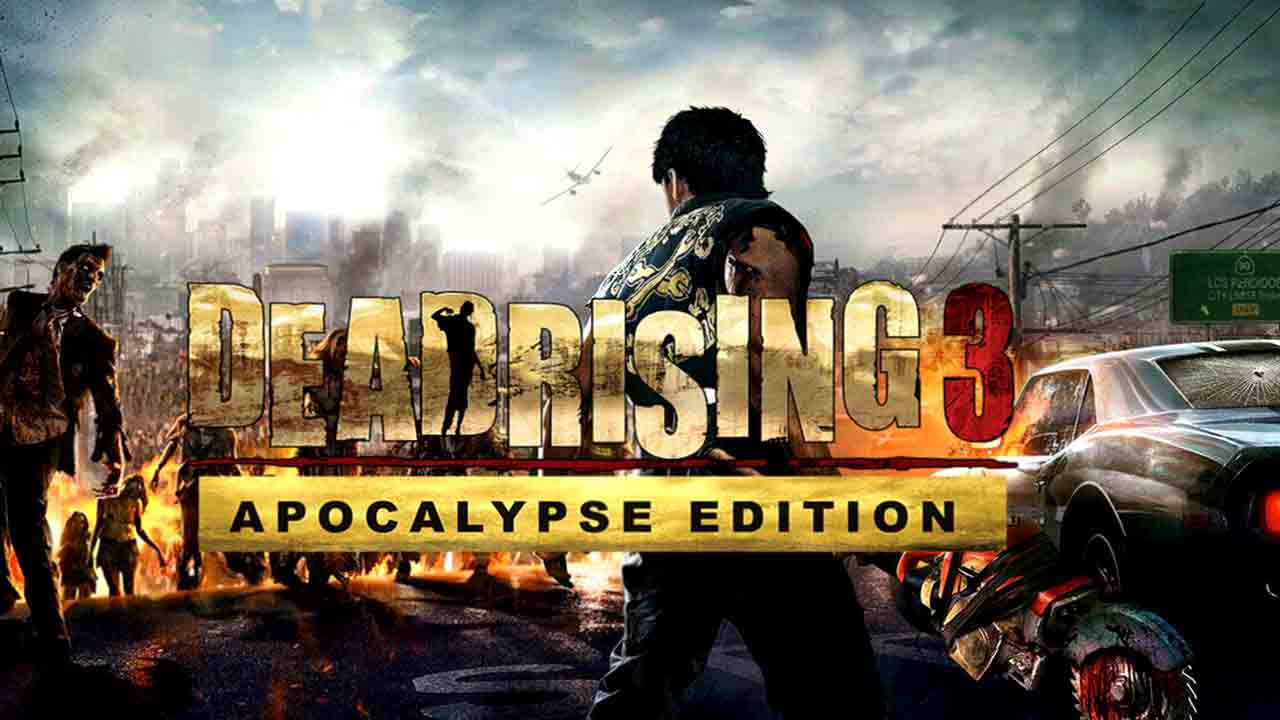 Dead Rising 3 Apocalypse Edition PC Game Latest Version Free Download