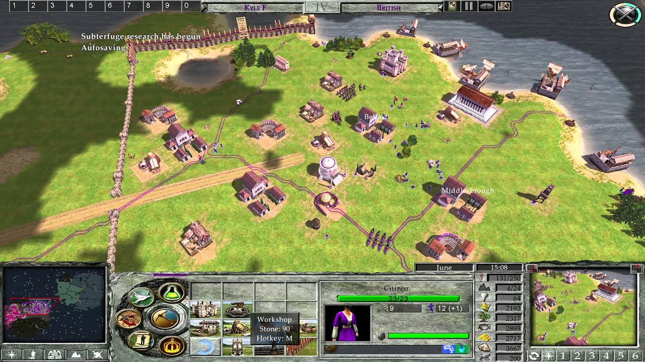 Empire Earth 2: Gold Edition PC Latest Version Free Download