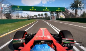 F1 PC Game Latest Version Free Download