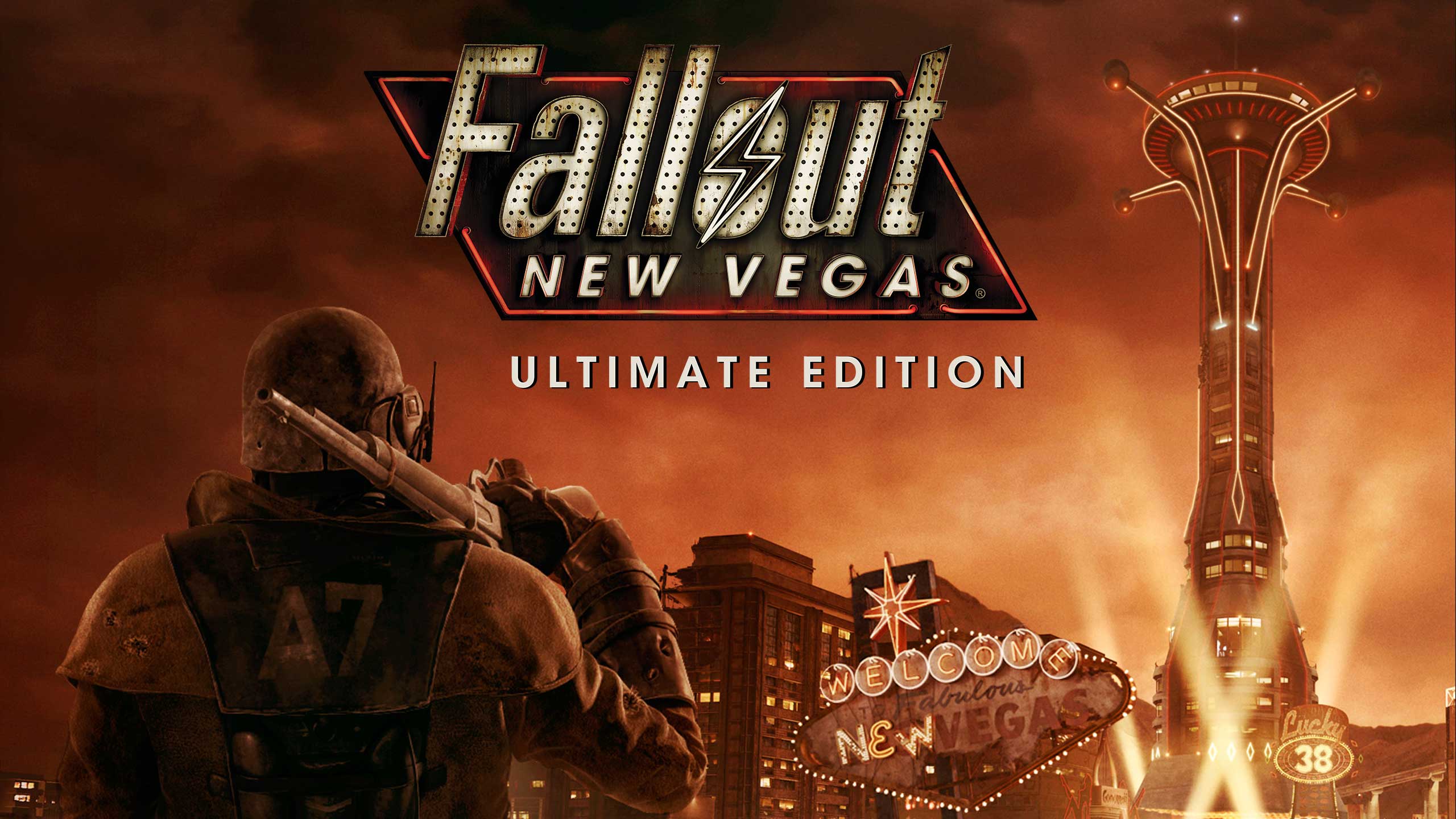 Fallout New Vegas Ultimate Edition PC Version Game Free Download