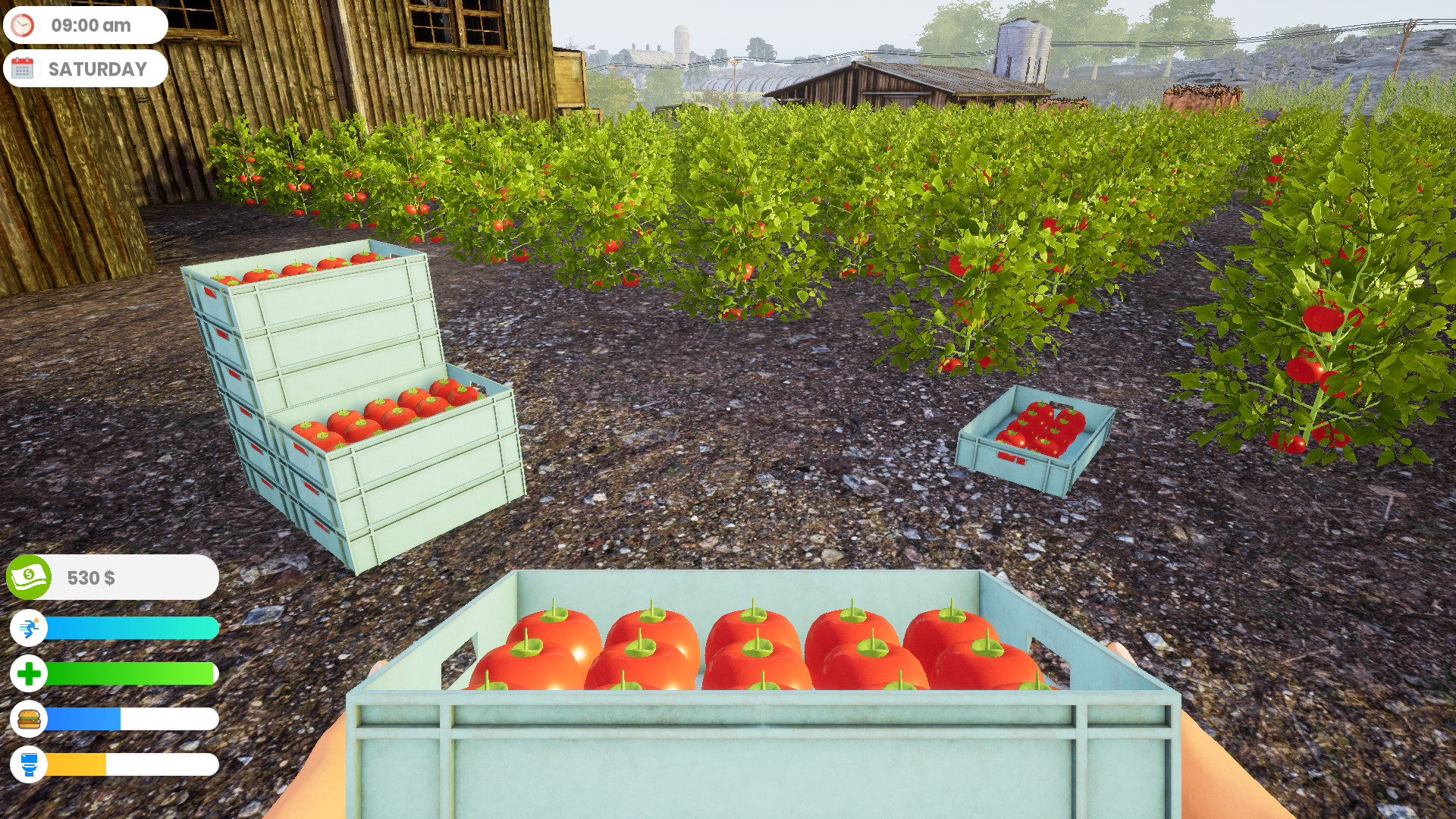 Farmer Life Simulator PS5 Version Full Game Free Download