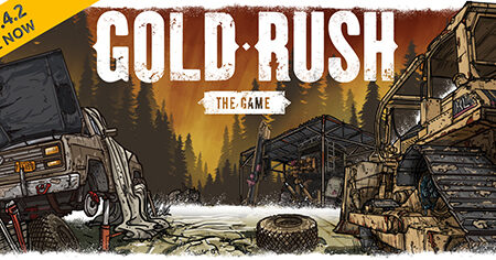 Gold Rush: The Game PS5 Version Full Game Free Download