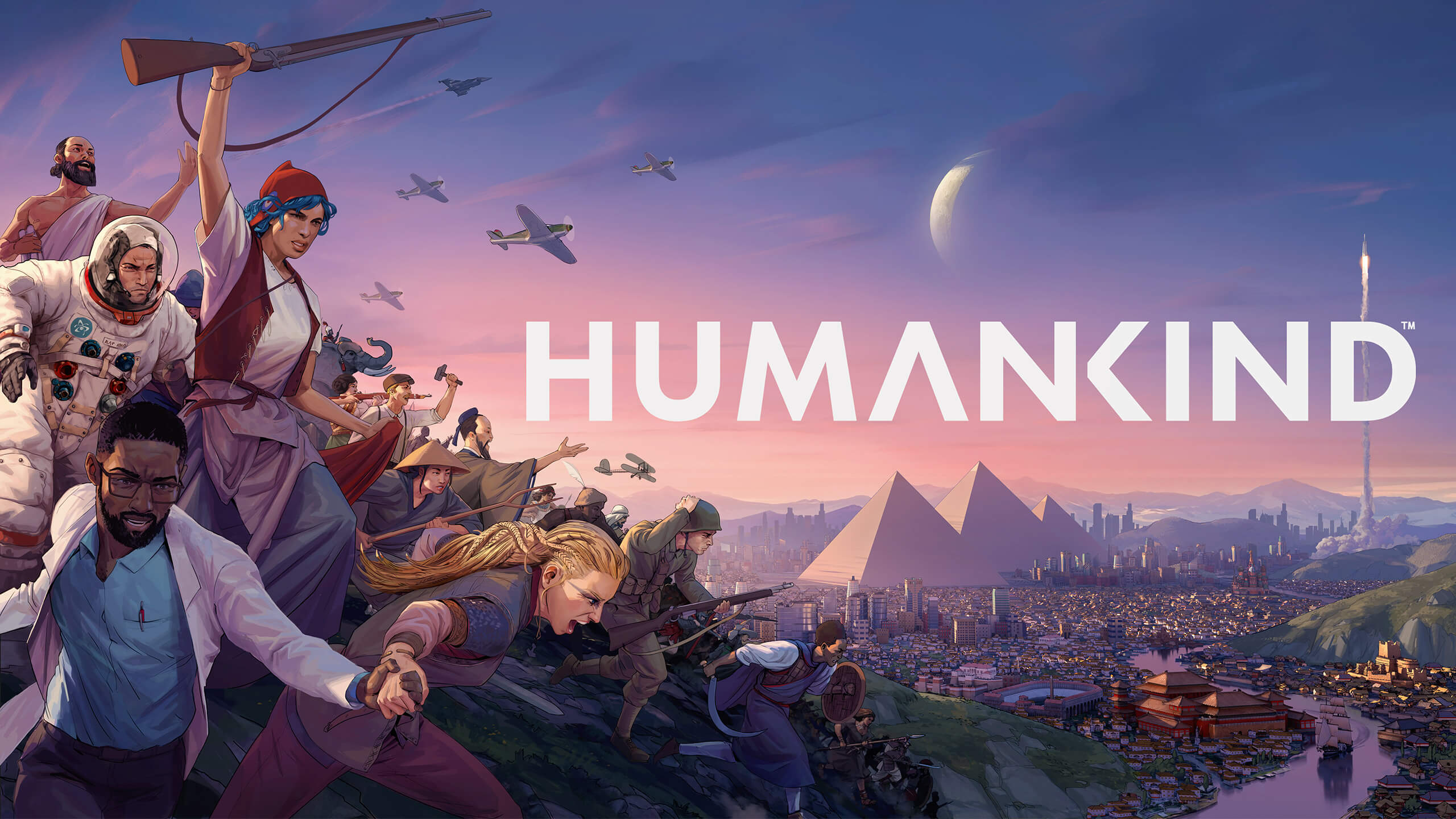 HUMANKIND PC Game Latest Version Free Download