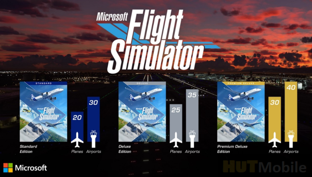 MICROSOFT FLIGHT SIMULATOR PS5 Version Full Game Free Download