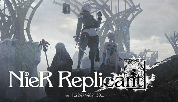 NieR Replicant PC Game Latest Version Free Download