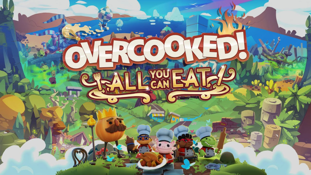 Overcooked All You Can Eat PC Latest Version Free Download