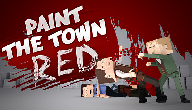 Paint the Town Red PC Version Game Free Download