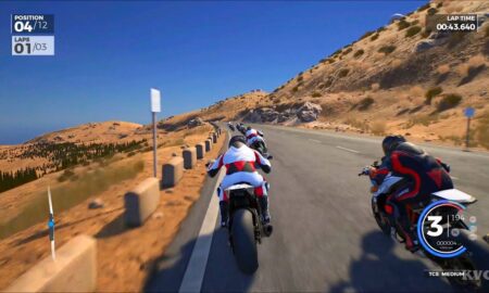 RIDE 3 PS4 Version Full Game Free Download