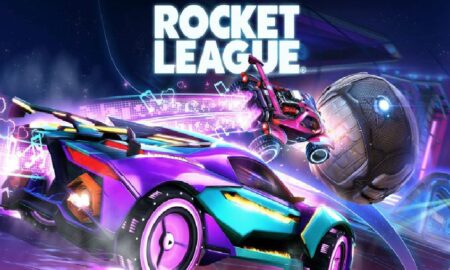 Rocket League PC Game Latest Version Free Download