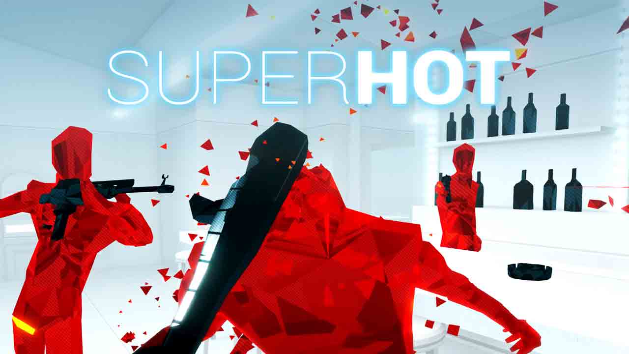 SUPERHOT PC Game Latest Version Free Download
