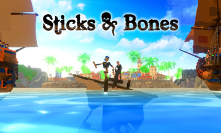 Sticks And Bones PS4 Version Full Game Free Download