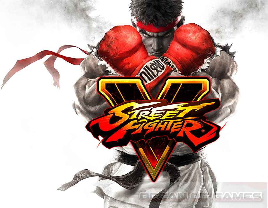 Street Fighter V PC Latest Version Free Download