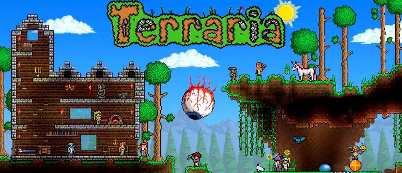 Terraria PS4 Version Full Game Free Download