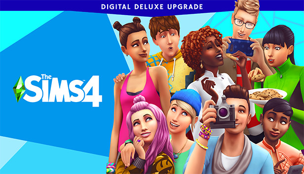 The Sims 4 Deluxe Edition PS5 Version Full Game Free Download