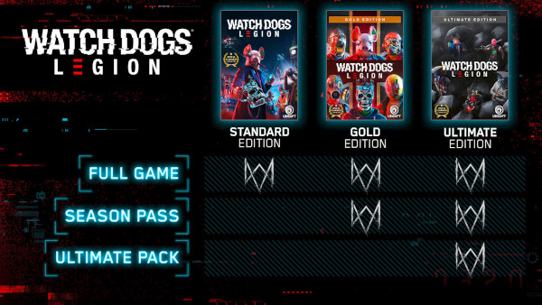 Watch Dogs: Legion – Ultimate Edition PS5 Version Full Game Free Download