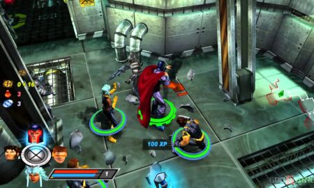 X-men Legends II Rise of Apocalypse PS4 Version Full Game Free Download